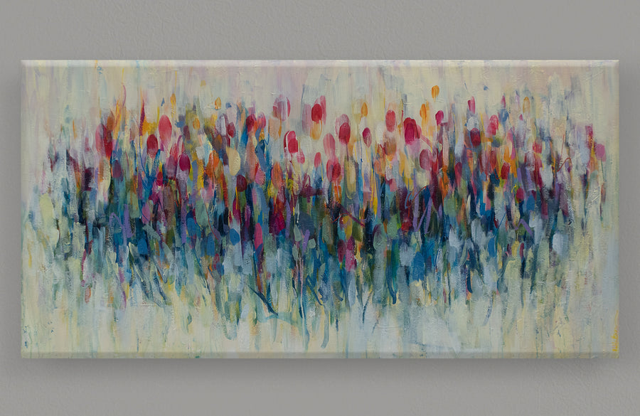 How Things Have Gone Lately · 48x24