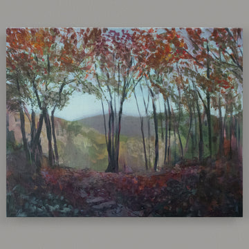 October Glow (in North Conway) · 30x24