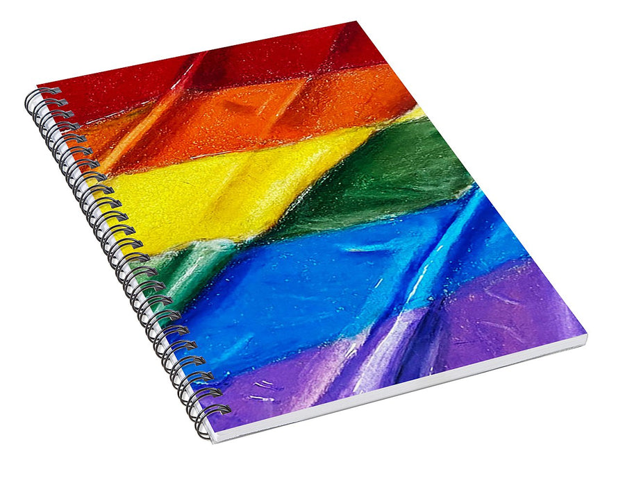 Kid Pride - Spiral Notebook