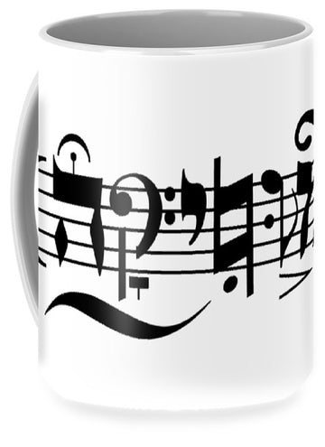 Musica  - Mug